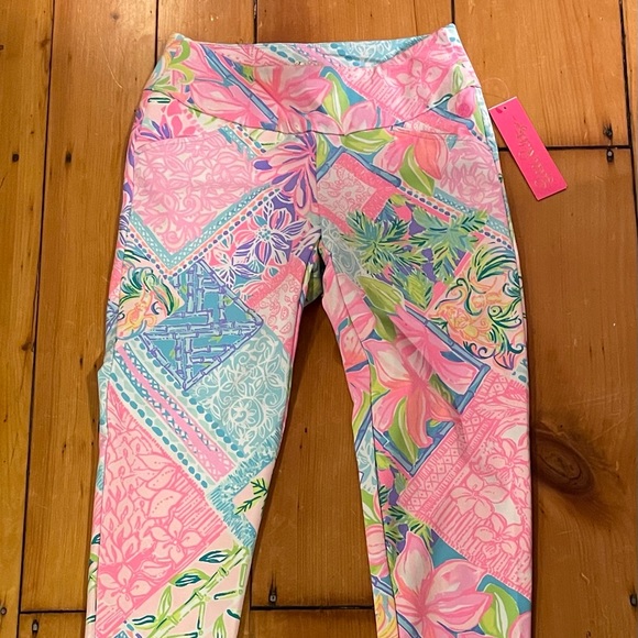 Lilly Pulitzer Pants - Lilly Pulitzer Pants, size 2, Brand New with Tags!